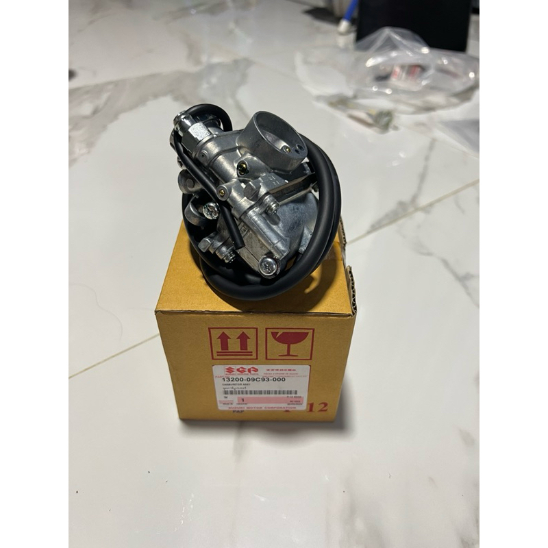 คาบูRC80-100 แท้ใหม่