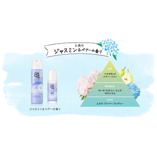 KAO 8x4 POWDER SPRAY สเปรย์ระงับกลิ่นกาย 🇯🇵 Koneko