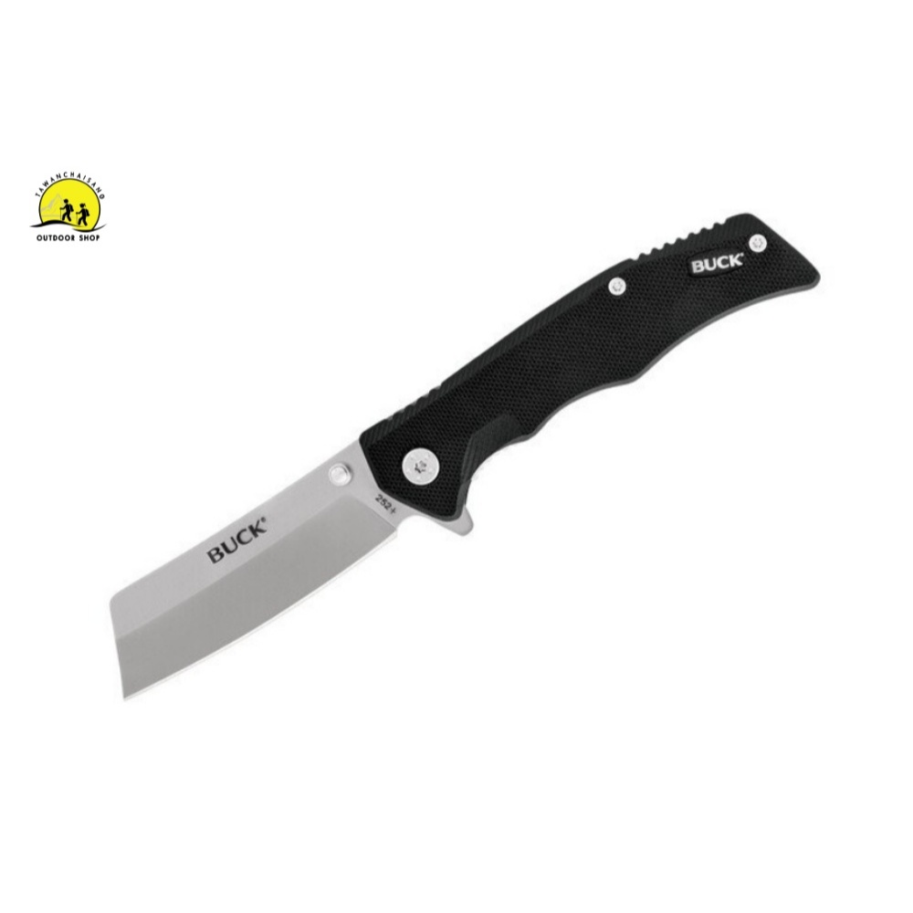 มีดพับ Buck knives รุ่น 252 Trunk ของแท้