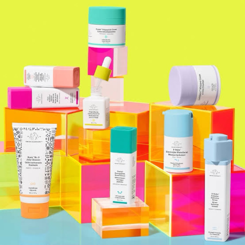 DRUNK Elephant ผลิตภัณฑ์บำรุงผิวหน้า