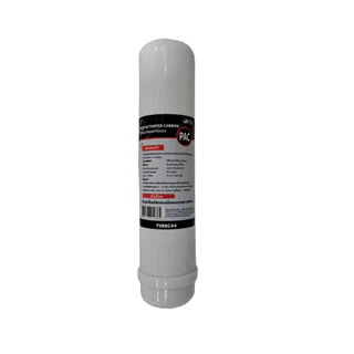 (ส่งฟรี) TURBORA ชุดไส้กรองน้ำดื่ม 4 ขั้นตอน (4 ชิ้น) สำหรับรุ่น 4P-CRS