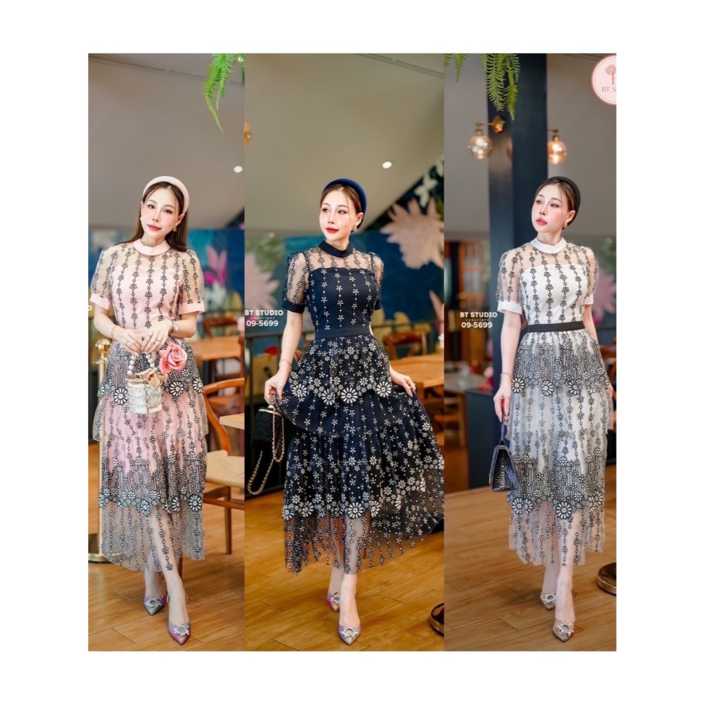 "เช็คสินค้าก่อนสั่งซื้อ สั่งแล้วห้ามยกเลิกน๊าค๊า"BT studio 10-5699