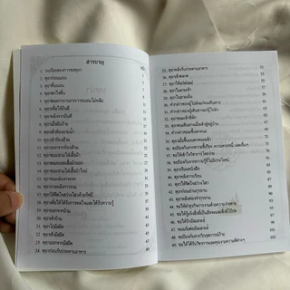 หนังสือดูอา ดุอาประจำวัน หรือบทขอพรใช้ในชีวิตประจำวัน