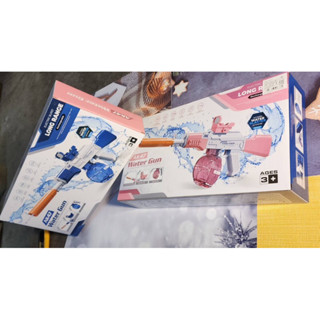 ปืนฉีดน้ำไฟฟ้า+usbและกล่องอุปกรณ์ ไม่ดูดน้ำ กล่องยาว37.5 cm …