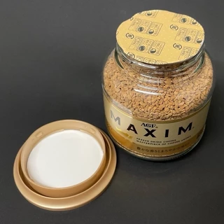 [พร้อมส่ง] AGF Maxim Gold Freeze Dried Coffee กาแฟ MAXIM (มีหลายขนาด)