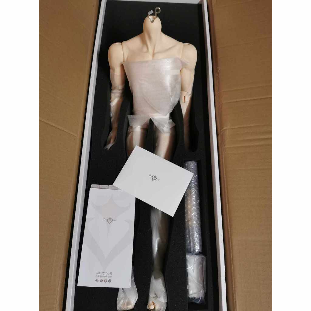 BJD เฉพาะ Body ค่าย Doll Zone