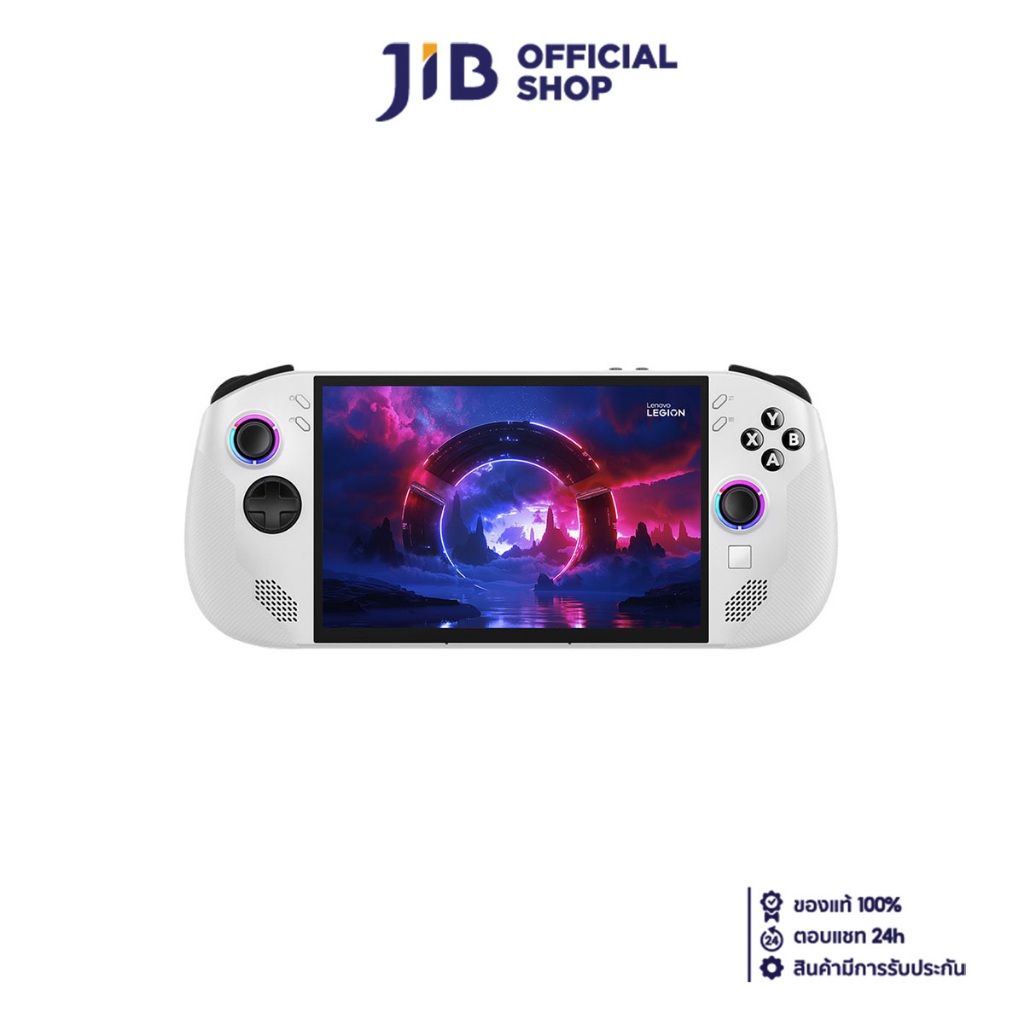 HANDHELD GAMING PC (เครื่องเล่นเกมพกพา) LENOVO LEGION GOS 8ARP1-83L30008TA