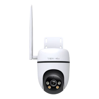 ⚡️กล้องวงจรปิดใส่ซิม 4G⚡️TP-LINK (Tapo C501GW) Outdoor Pan/Tilt 4G LTE Camera กล้องใส่ซิม 1080P Full HD มี AIตรวจจับ