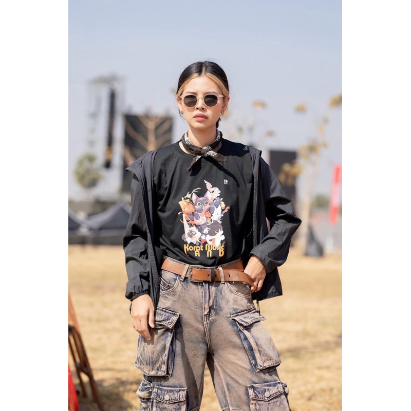 ลายแมวไทย อีสานซาวด์ Korat music land