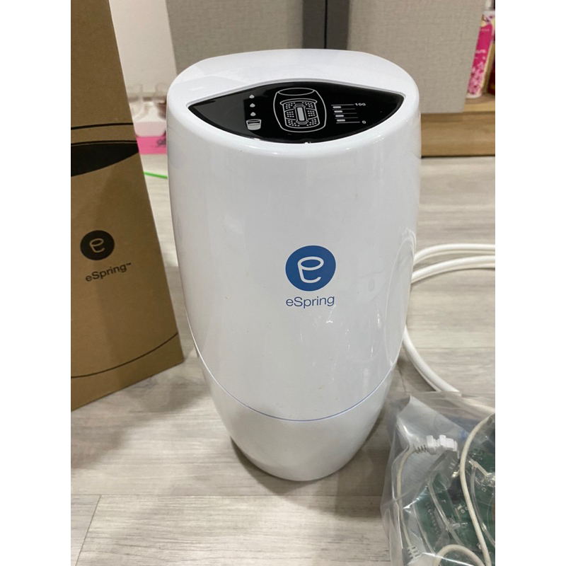 เครื่องกรองน้ำแอมเวย์ อีสปริง eSpring