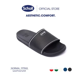 Scholl รองเท้าสกอลล์ Cent สำหรับผู้ชายและผู้หญิง เทคโนโลยี Memory Cushion น้ำหนักเบา รองรับสรีระเท้า และทนทาน