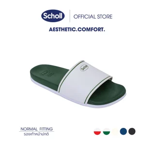 Scholl รองเท้าสกอลล์ Cent สำหรับผู้ชายและผู้หญิง เทคโนโลยี Memory Cushion น้ำหนักเบา รองรับสรีระเท้า และทนทาน