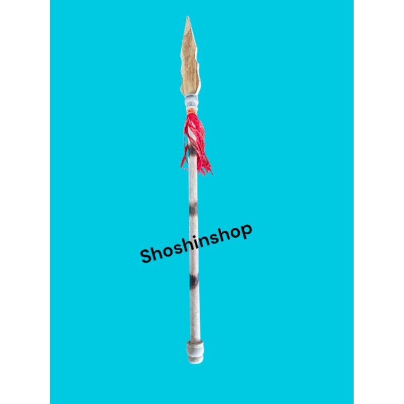 หอกไม้ ขวานไม้ ง้าวไม้ ของเด็กเล่น - รูปที่ 3