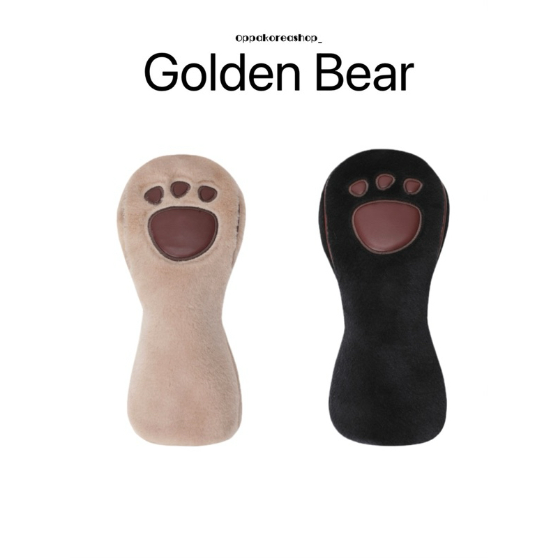 🇰🇷✨Golden Bear Bear Foot Wood Cover⛳️ ✨🇰🇷