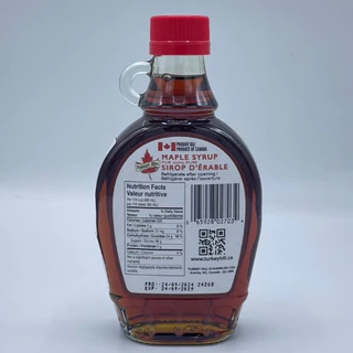 ไซรัป แคนนาเดียน ลีโอเน แอมเบอร์ ซูการ์ซีน ตราเทอคีฮิลล์ 250 มล.MapleSyrupSiropd'erableEXP:30/03/2031
