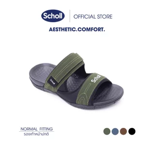 Scholl Globe III รองเท้าแตะเอกลักษณ์พิเศษ ของสกอลล์ ที่มีคุณสมบัติ ทำให้ใส่สบาย น้ำหนักเบา และ ใช้ได้นาน