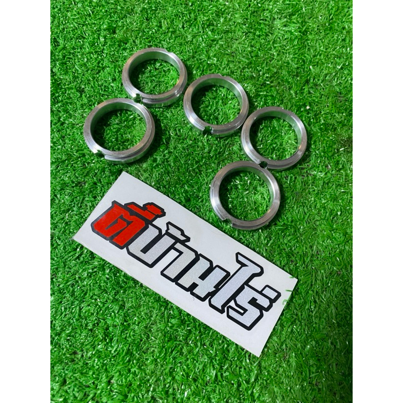 บูทรองมัดไฟ S4 ปลาวาฬ Msx ใส่ฝาครอบเดิม Wave 125s-r-x