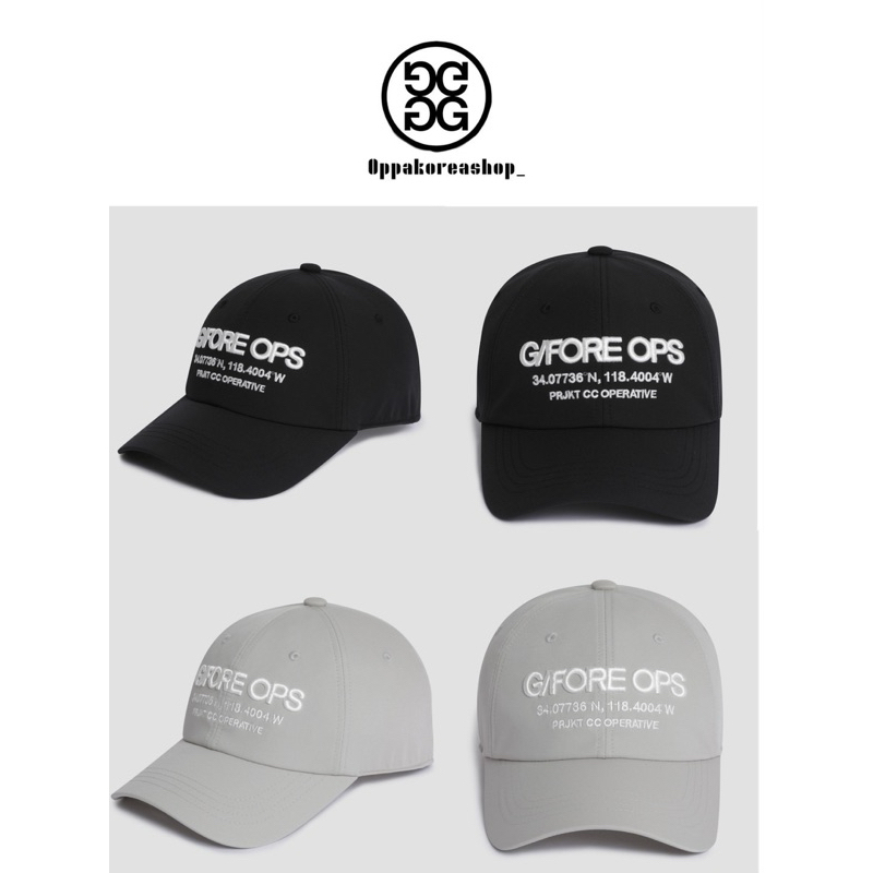 🇰🇷✨G fore golf BUCKLE CAP⛳️ ✨🇰🇷