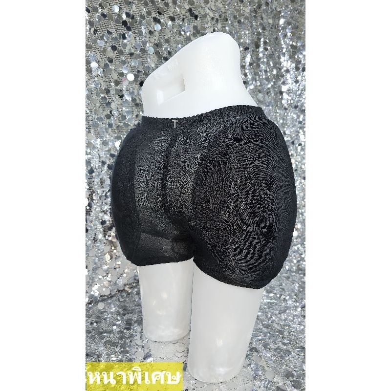 T&T_Shop กางเกงเสริมสะโพก🔥แบบเสริม ก้นกลับสะโพก🔥 - รูปที่ 4