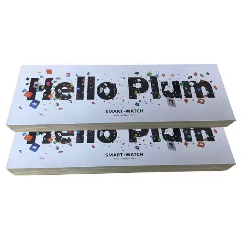 hellplum/h15/h15ultra/h15miniมี3ขนาดจอ 49m46m42mแถมเคส ฟิล์ม สาย