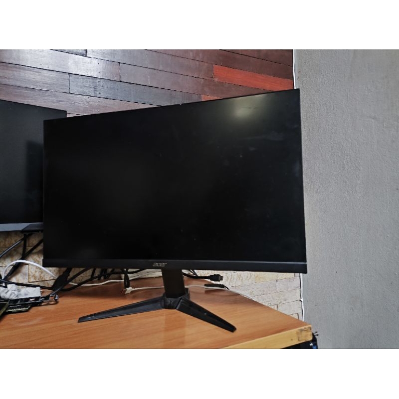 Gaming Monitor จอคอม Acer 24นิ้ว 165Hz QG241Y