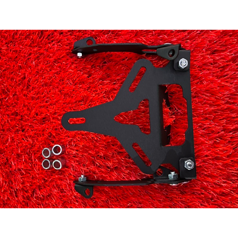 ท้ายสั้น cb 150/cb 300 ท้ายสั้น ท้ายสั้น พับได้ ใส่ไฟเลี้ยวได้ ทรงศูนย์ Cb150R/ CB300R ตรงรุ่น