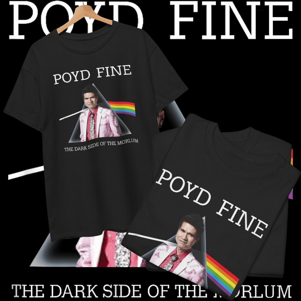 เสื้อยืด ปอยฝ้าย Poyd Fine (Cotton 100%) ⚠️ระวังร้านปลอม⚠️