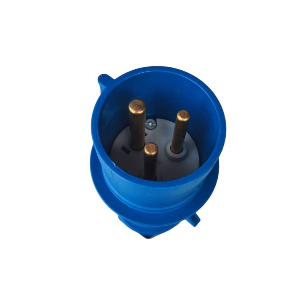 Mennekes เพาเวอร์ปลั๊กผู้กลางทาง, เมียกลางทาง 32A 2P+E 220V ทั้งแบบ IP44 และ IP67 ของแท้ Made in Germany