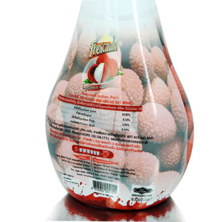 Frescaah Fruit Juice Concentrate น้ำผลไม้ Frescaah ชนิดเข้มข้น 750 ml.