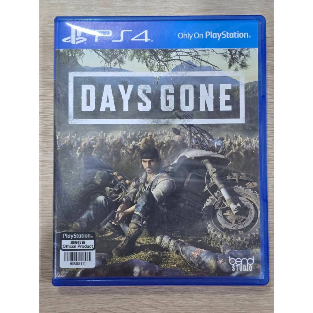 Ps4 Days Gone มือ2  พร้อมส่ง