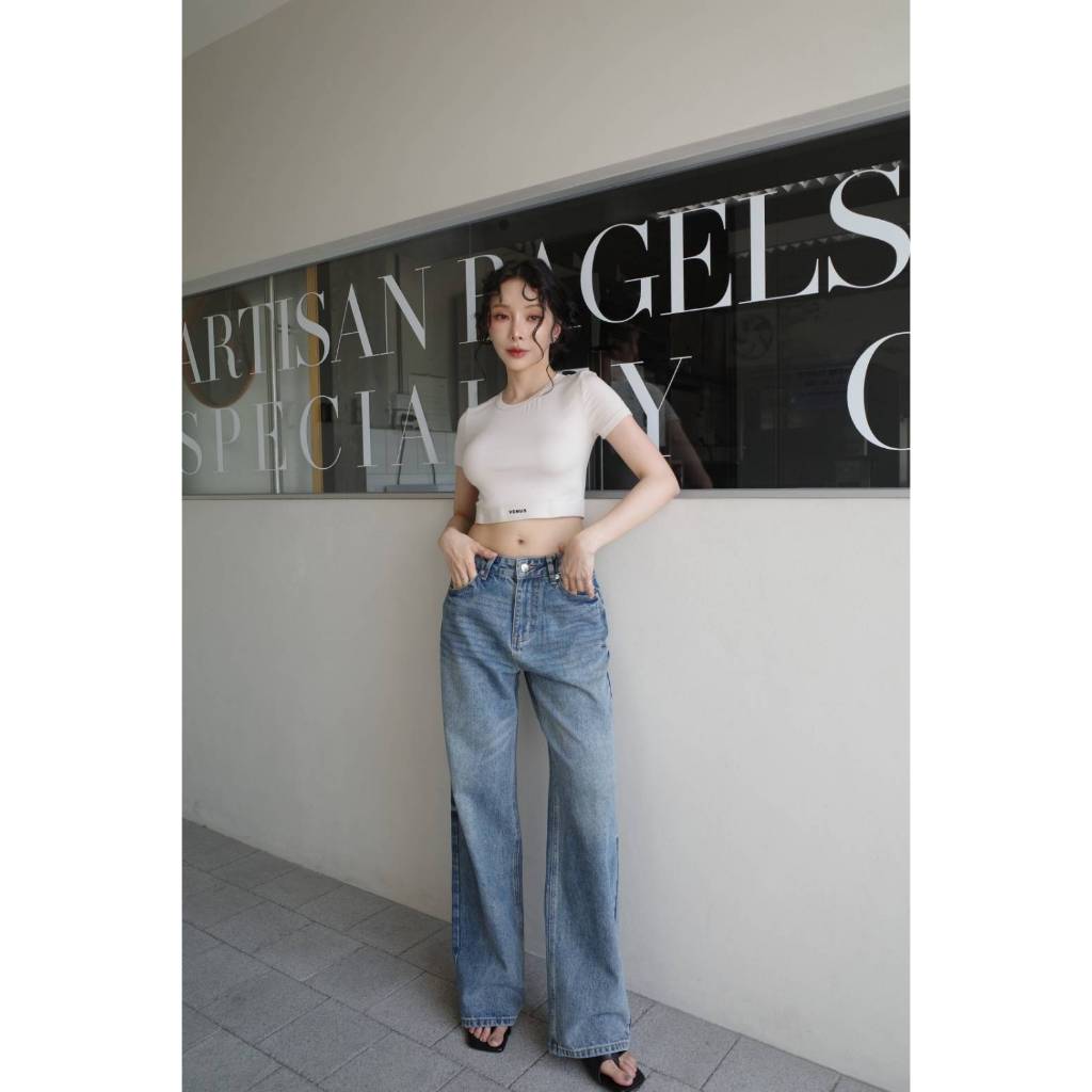 Venus(วีนัส) VN2978 CALL ME BY YOUR JEANS