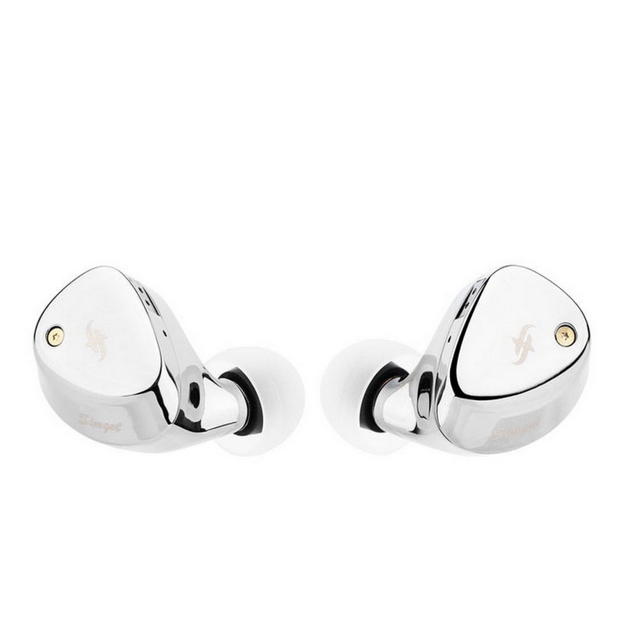 [ประกันศูนย์ไทย] Simgot ET142 หูฟัง 2 ไดรเวอร์ (Planar + Piezoelectric) เปลี่ยนท่อนำเสียงได้