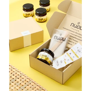 แว๊กซ์ขน Waxing Hair Remover เซ็ท 1 กระปุก