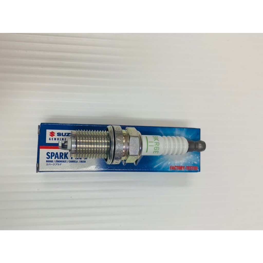 หัวเทียน (NGK,BKR6E-11)CarryT2-T3 SWIFT1.5 SX4