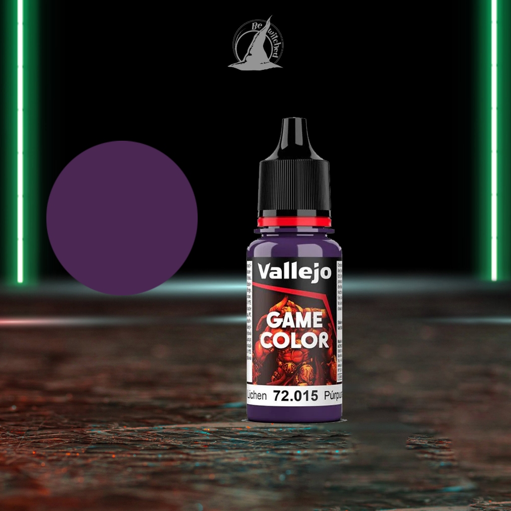 72015 Vallejo Game Color : Hexed Lichen