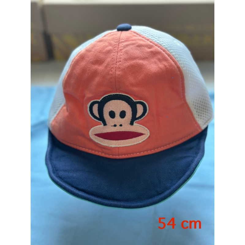 [มือสอง] หมวกเด็ก Paul frank ไซด์ 54 cm