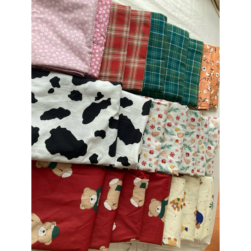 ปลอกหมอนลดราคา 50-100 บาท