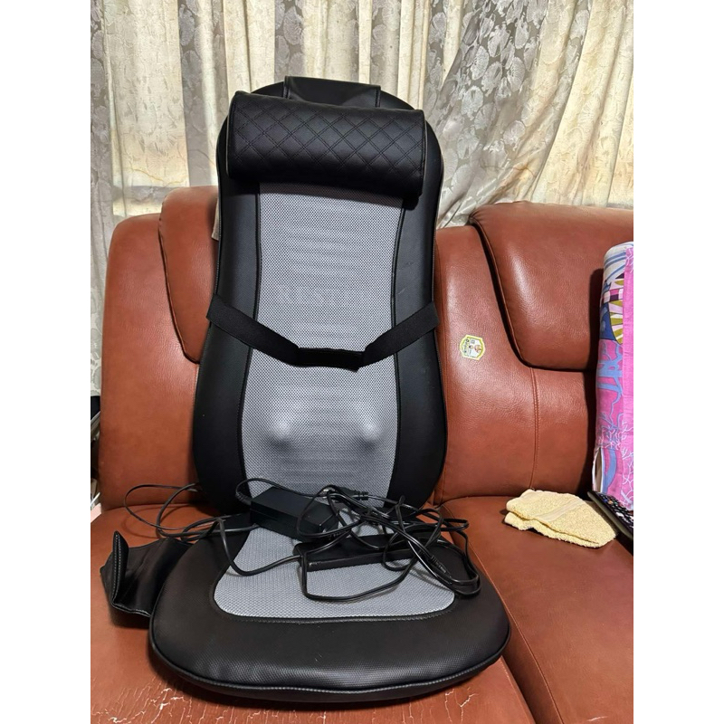 เบาะนวดไฟฟ้า rester ใช้กับรถยนต์ได้