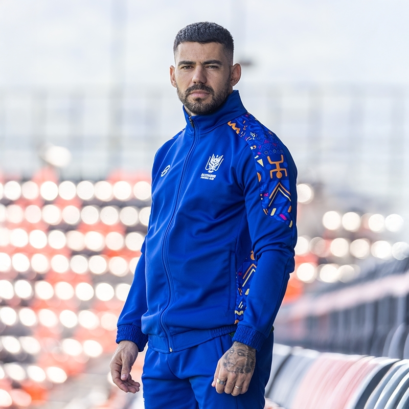 إيغو سبورت قميص إحماء AFCON — صورة 6