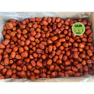 พุทราจีนอบแห้งไร้เมล็ด 1kg. หอม หวาน อร่อย