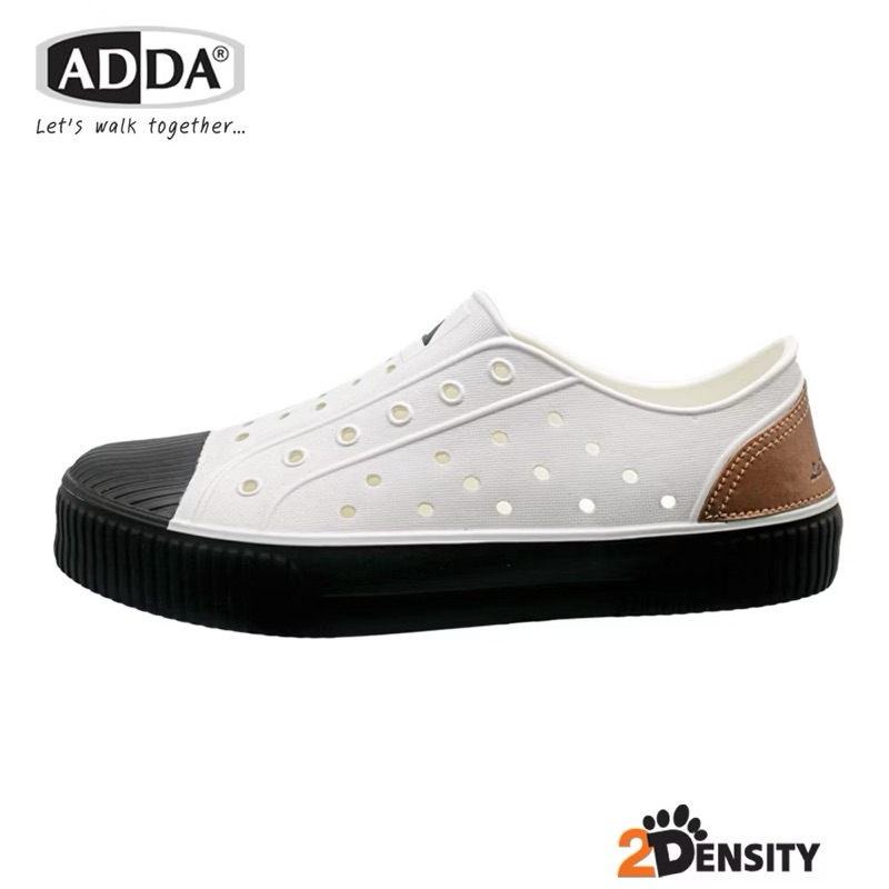รองเท้าลำลอง รองเท้าผ้าใบแบบสวม แอ๊ดด้า Adda 5TD92-M1 (#7-10)