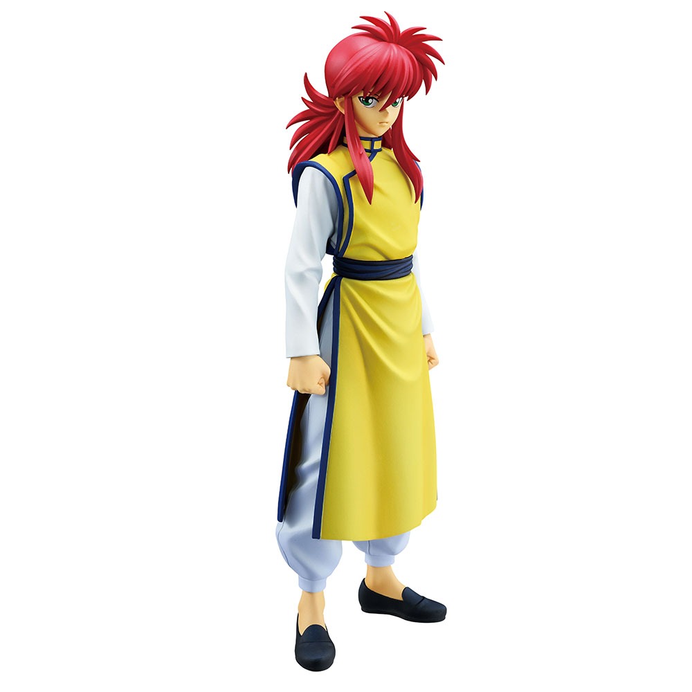 BANDAI Yu Yu Hakusho Kurama MASTERLISE Figure from Japan NEW