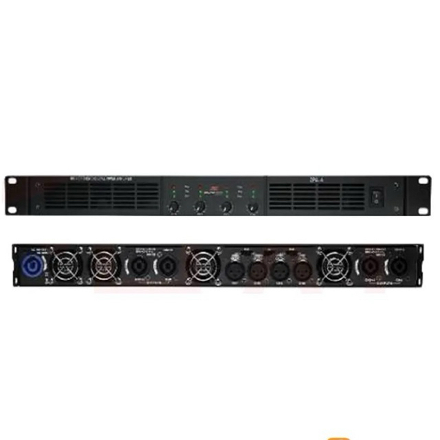 Zoundtrak ZPA-4 Power Amp 4 Channel