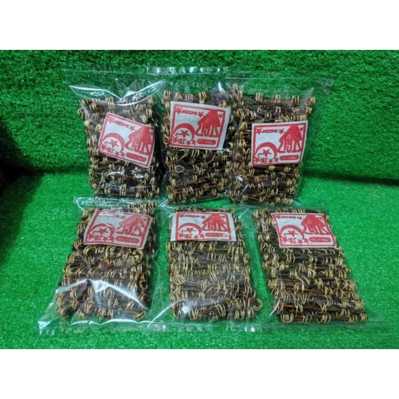 เนื้อแพะแดดเดียว พร้อมทาน ขนาด100กรัม ราคา 180 บาท