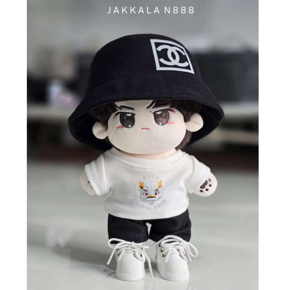 ชุดตุ๊กตา idoll ขนาด 10/15/20/40 cm - รูปที่ 2