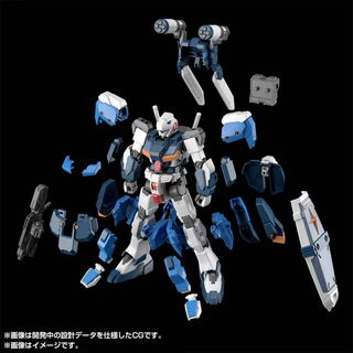 HG 1/144 RX-81ST G-Line Standard Armor [JMS]