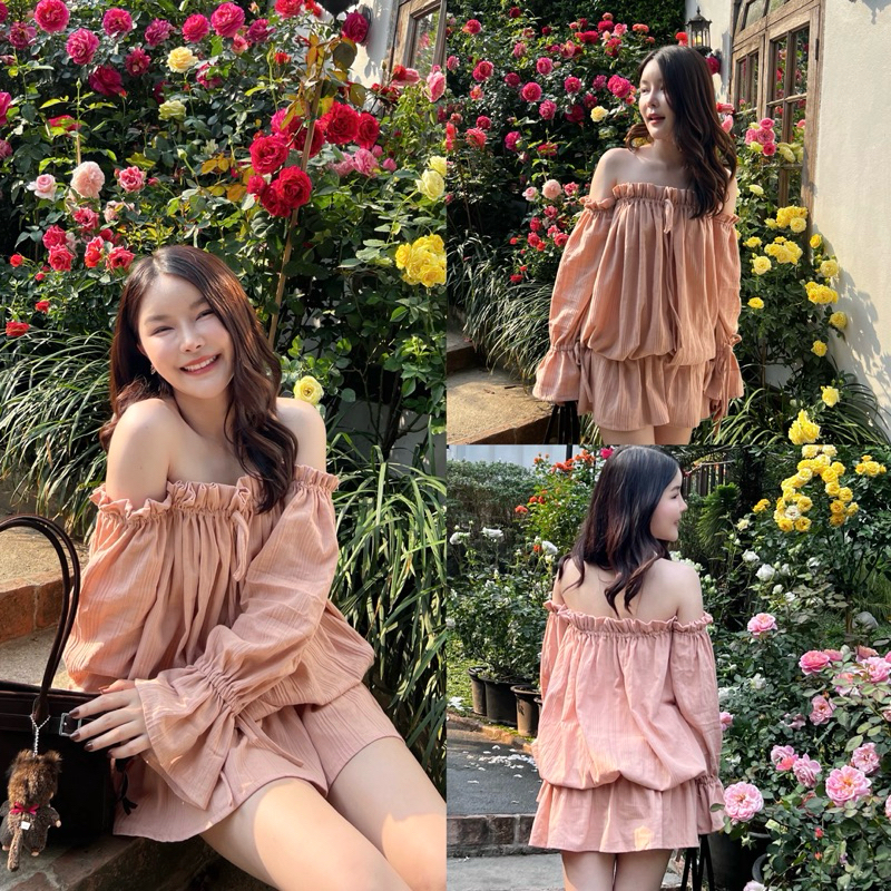 Solve.official - Potato dress