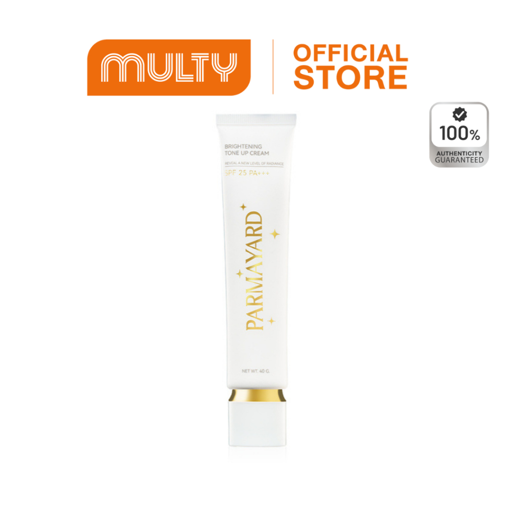 PARMAYARD Brightening Tone Up Cream SPF25 PA+++ 40g.