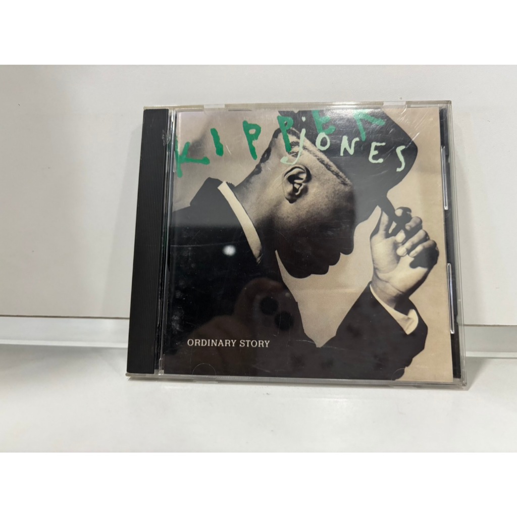 1 CD MUSIC  ซีดีเพลงสากล     KIPPER JONES ORDINARY STORY     (B15D89)