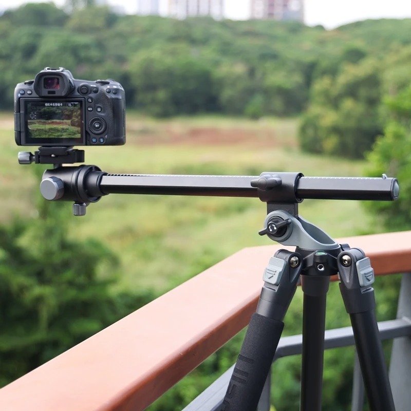 Ulanzi MT59 Multifunction Camera Tripod ขาตั้งกล้อง DSLR แบบ Top View ถ่าย Macro/ Overhead Shot